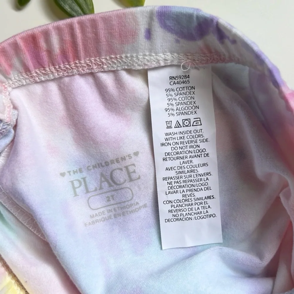 NWT the children’s place leggings